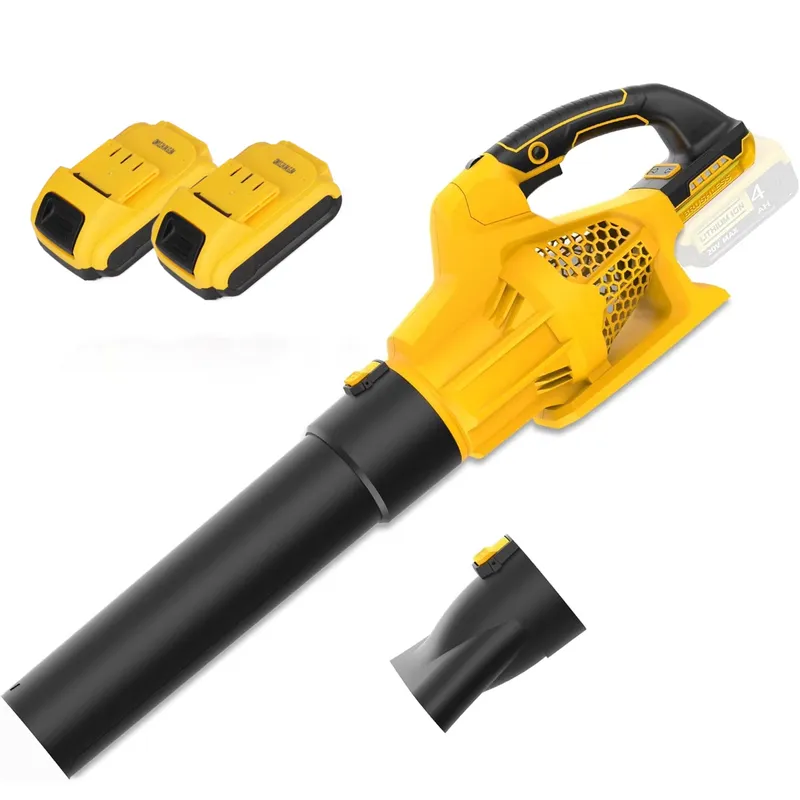 Gardening Tools Battery Powered - Cordless Leaf Blower Rechargeable Battery Powered