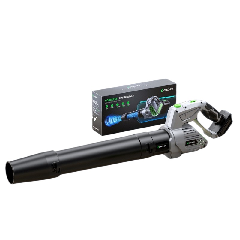 Gardening Tools Battery Powered - Cordless Electric Leaf Blower Portable Lightweight