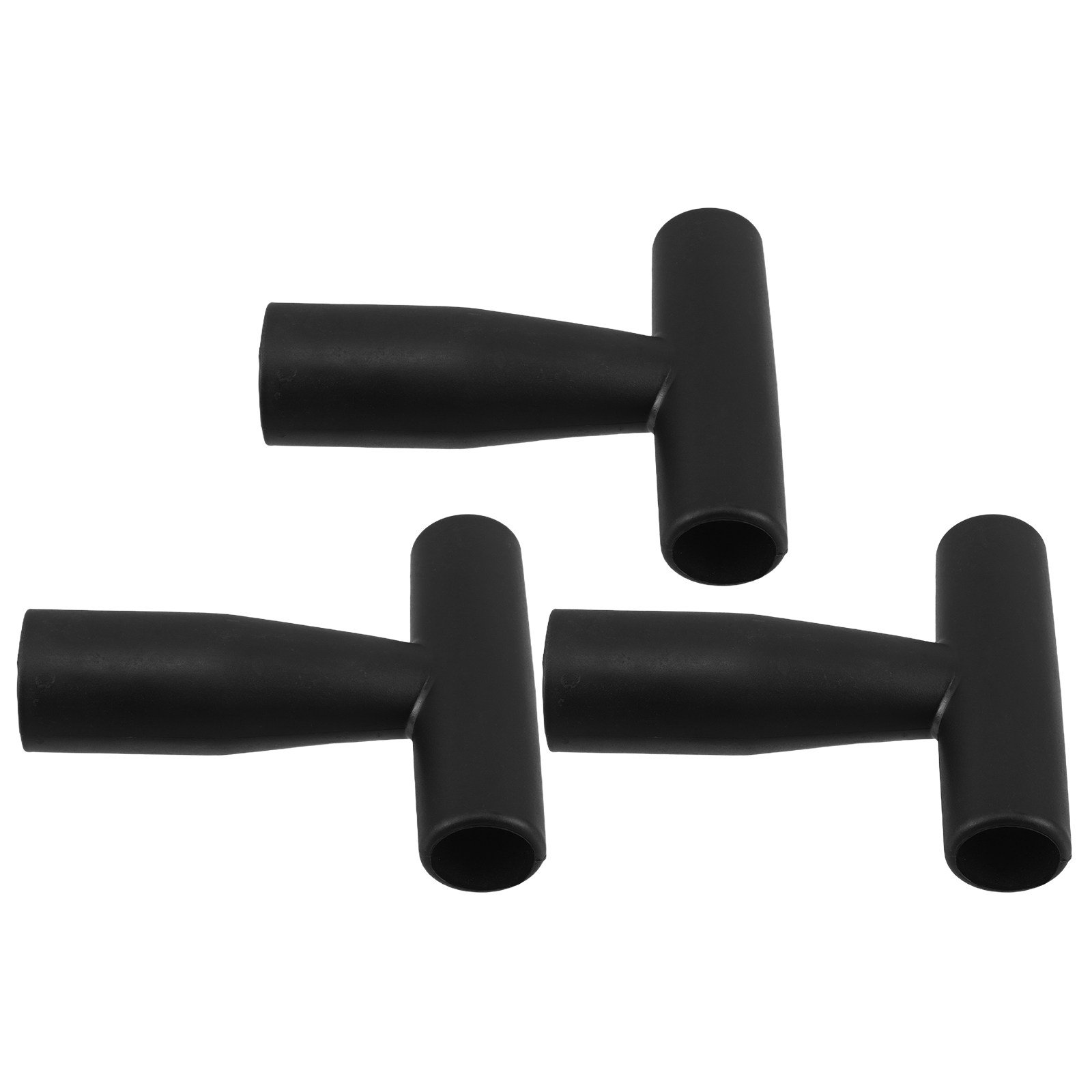 Spade Digging Fork - 3Pcs T-Shaped Garden Tool Handle Replacement
