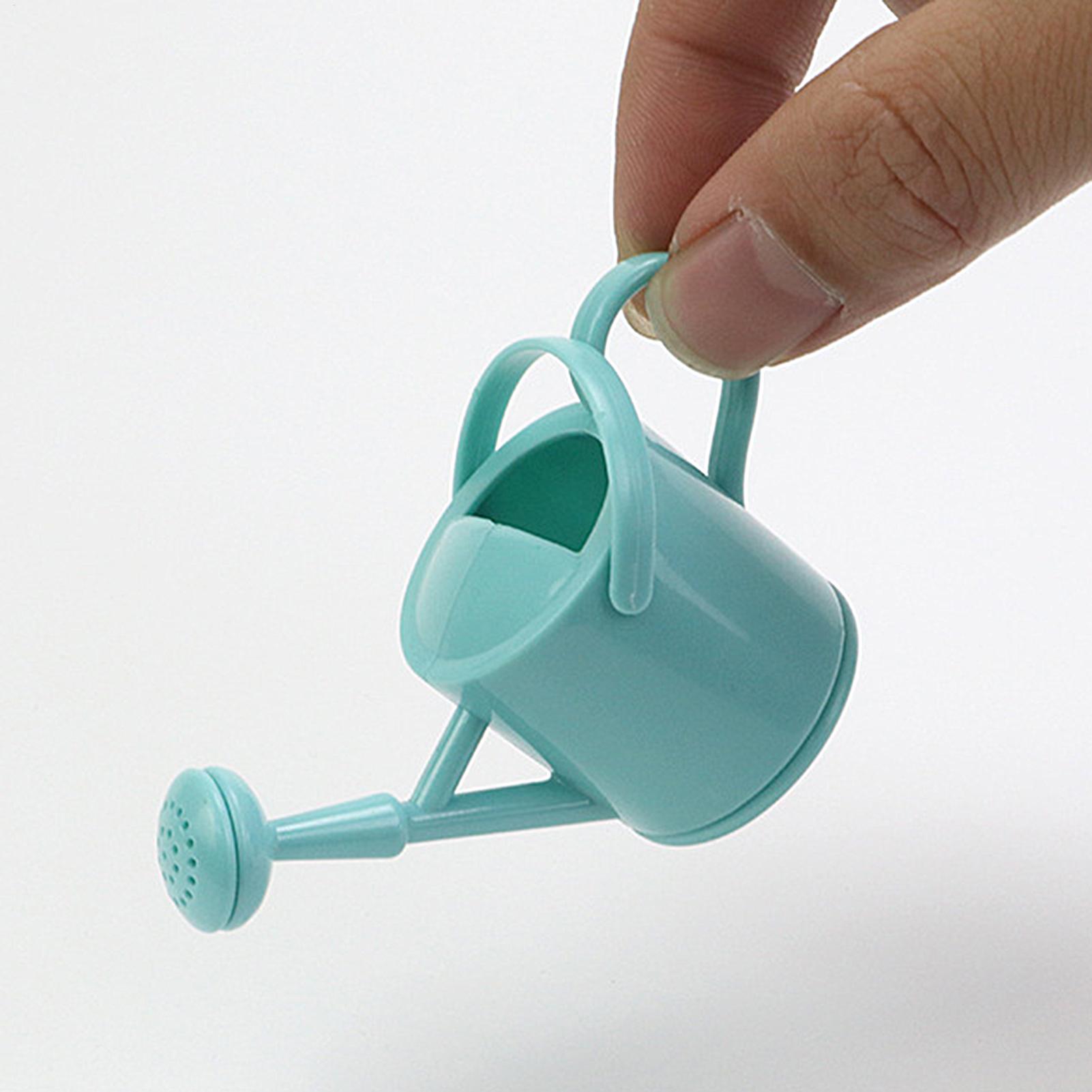 Gardening Tools For Home - Small Kids Watering Can Flexible Watering