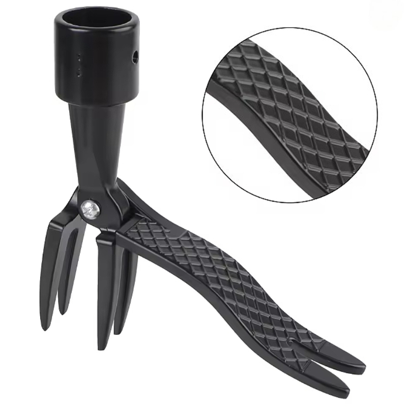 Weed Puller - Black Weeding Head Replacement Gardening Claw
