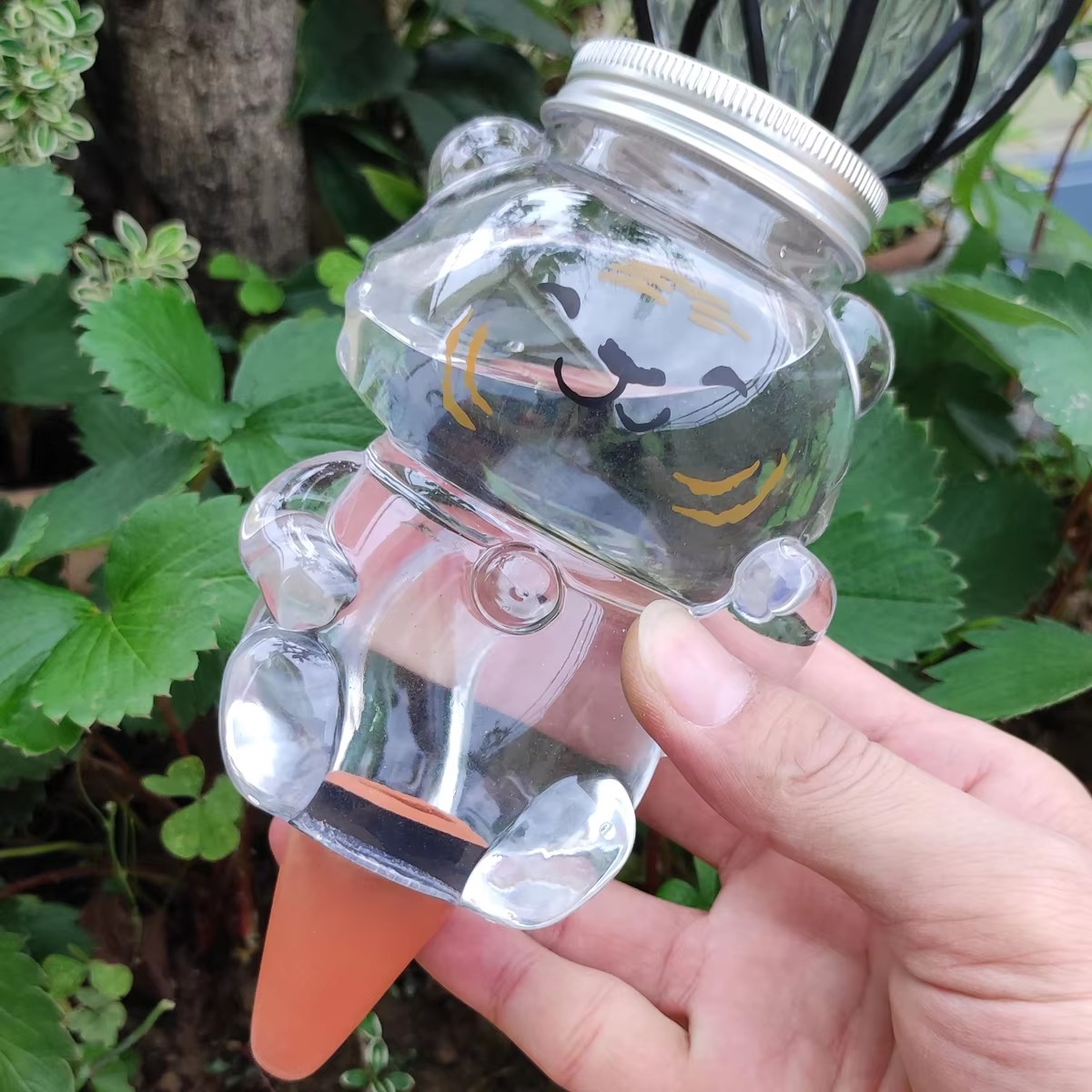 Gardening Tools For Home - 350 ML Garden Automatic Watering Device