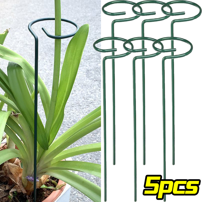 1/10pcs Garden Support Stake R - Gardening Tools Hoe ulasan dan harga