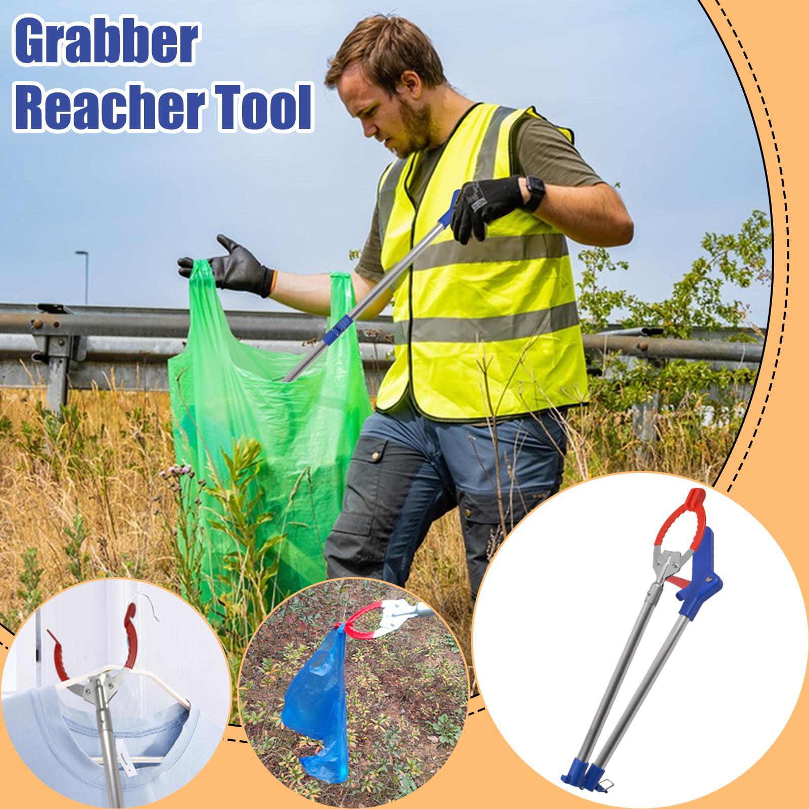 Grabber Tool Aluminum Alloy Li - Gardening Tools For Home ulasan dan harga