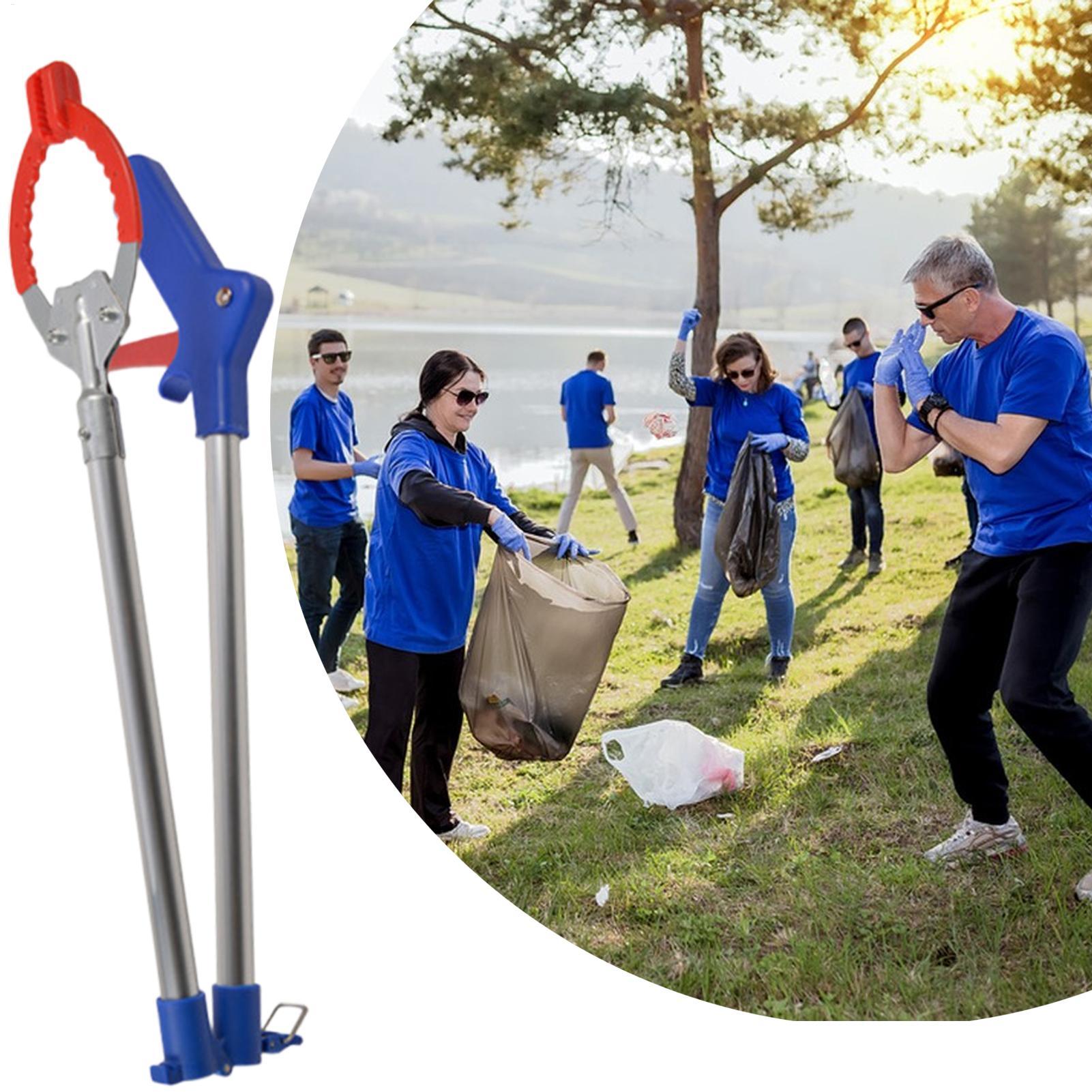 Grabber Tool Aluminum Alloy Li - Gardening Tools For Home ulasan dan harga