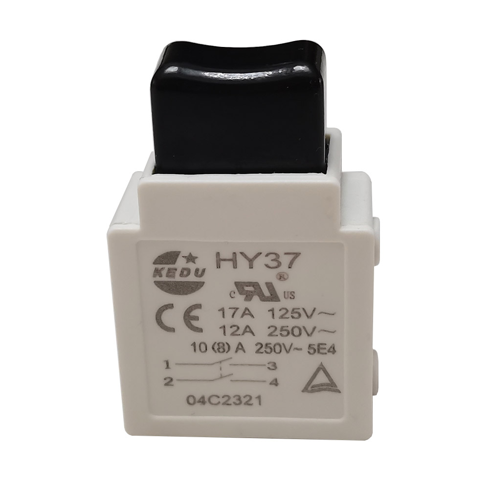 1Piece KEDU HY37 17A 125V 12A  - Gardening Tools ulasan dan harga