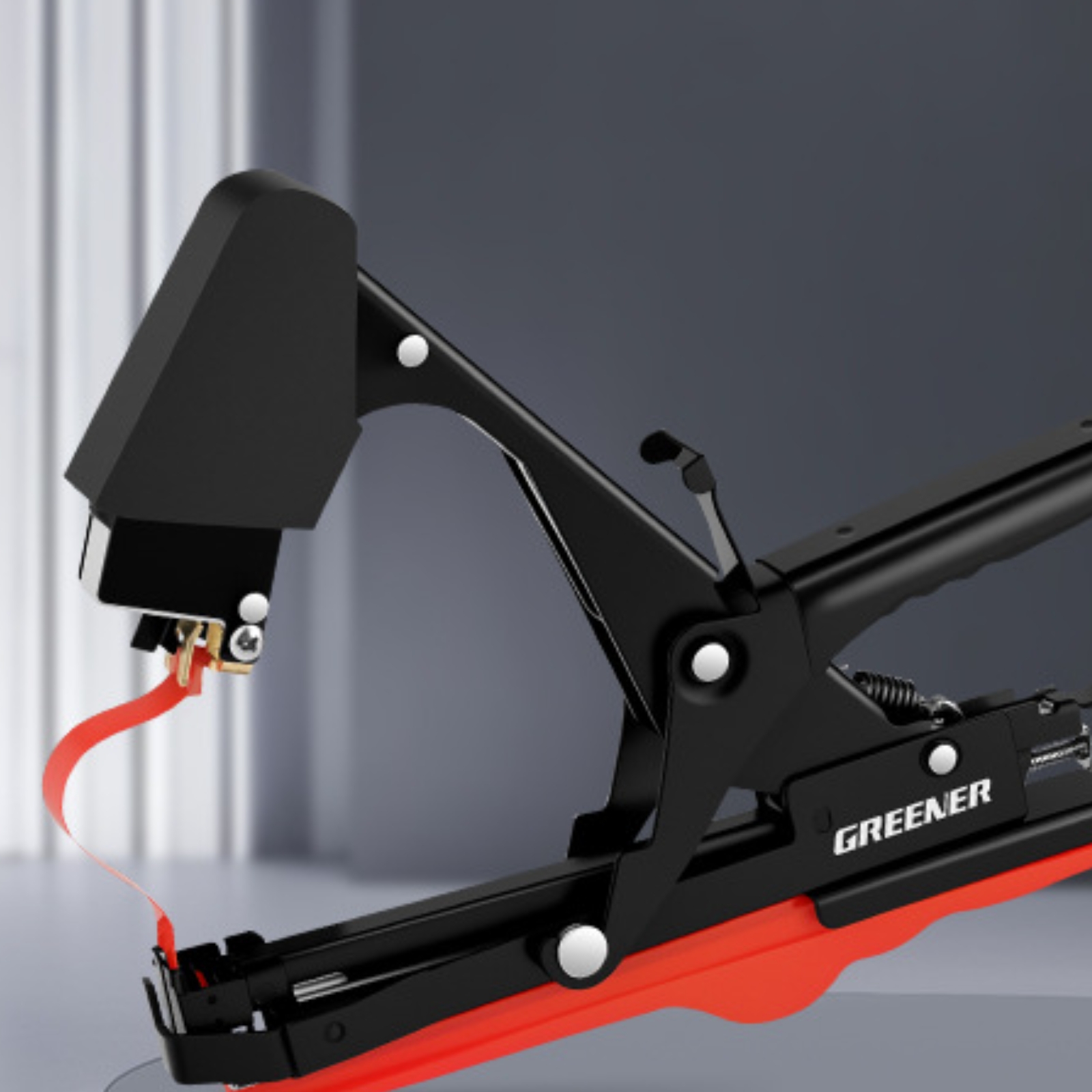 Plant Tying Machine Clamp-Styl - Gardening Tools For Vines ulasan dan harga