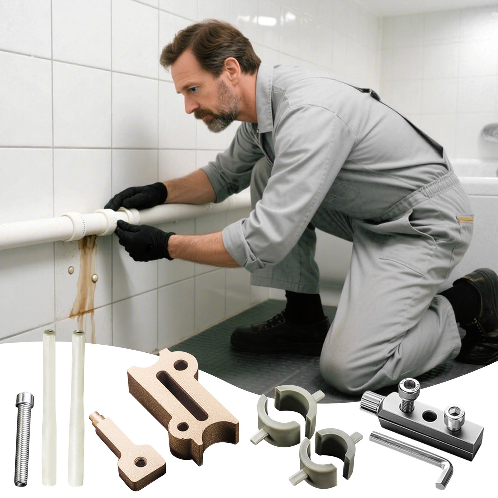 Hot Melt Pipe Repair Tool Plum - Gardening Tools For Home ulasan dan harga