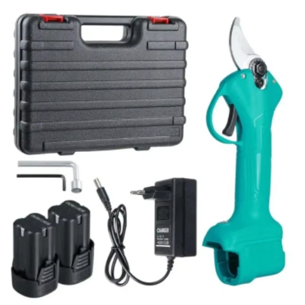 16.8V Brushless Electric Pruni - Gardening Tools Battery Powered ulasan dan harga