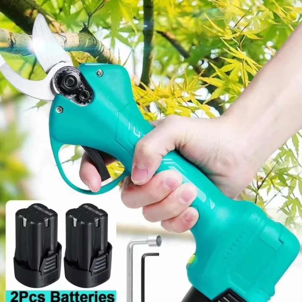 16.8V Brushless Electric Pruni - Gardening Tools Battery Powered ulasan dan harga