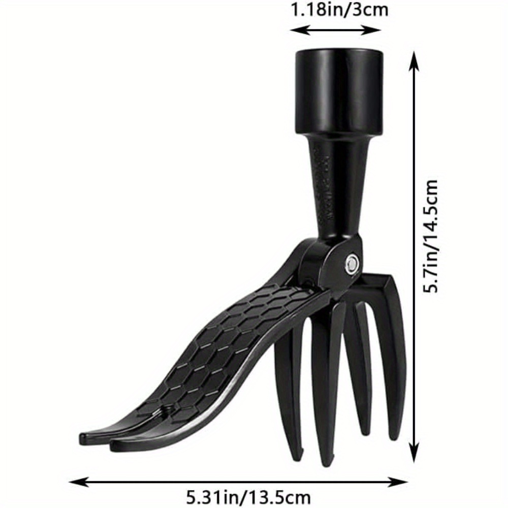 Stand Up Weed Puller Tool Deta - Weed Puller ulasan dan harga