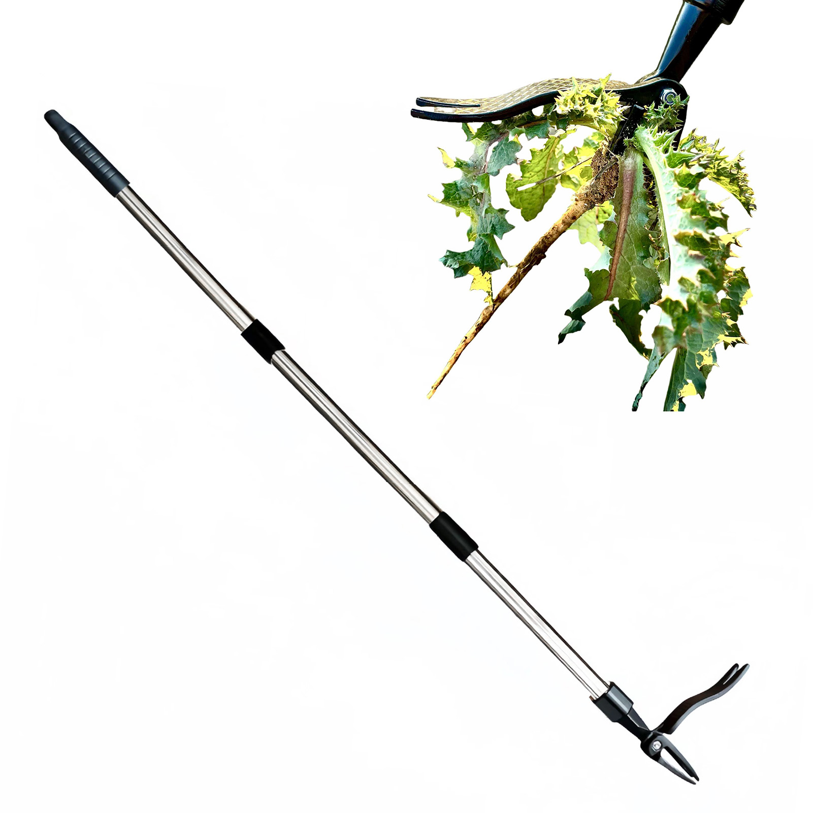 4 Claw Stand Up Weed Puller St - Weed Puller ulasan dan harga