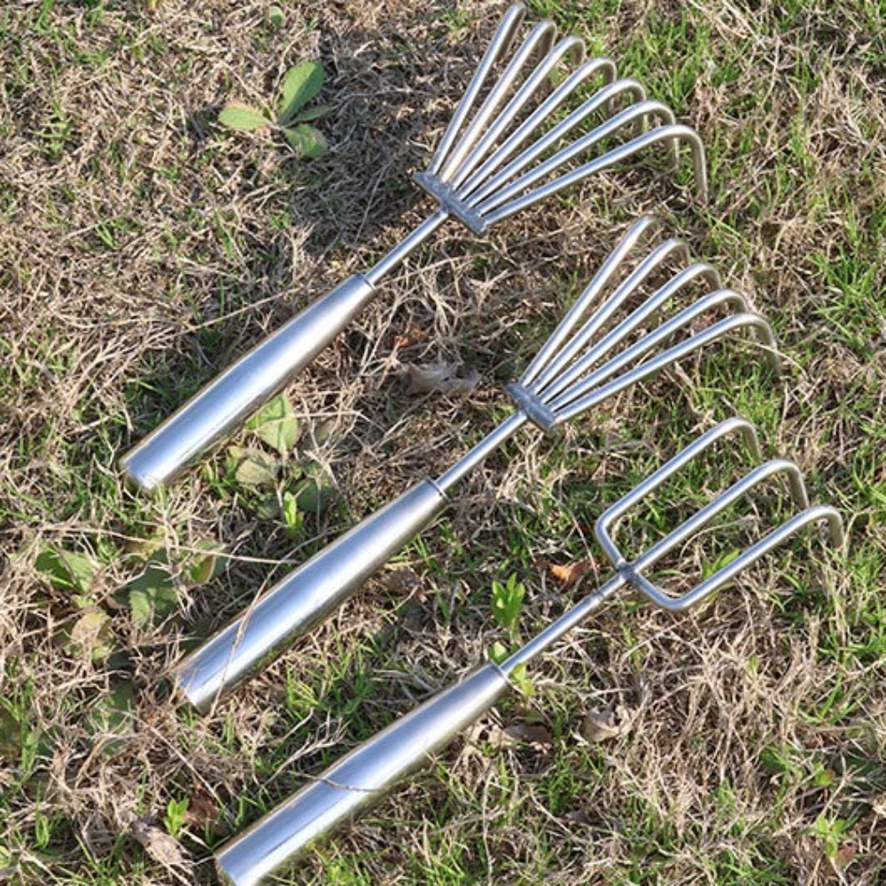 Stainless Steel Weed Puller 2- - Weed Puller ulasan dan harga