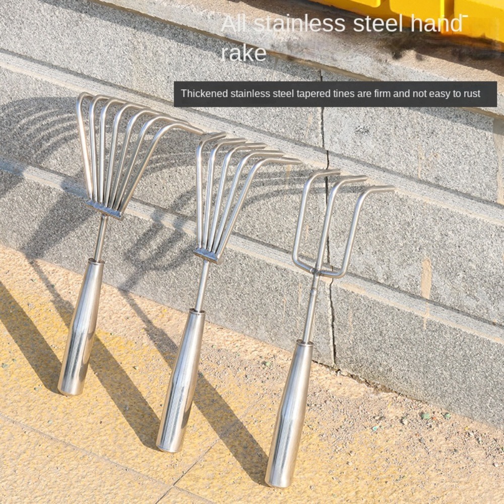 Stainless Steel Weed Puller 2- - Weed Puller ulasan dan harga