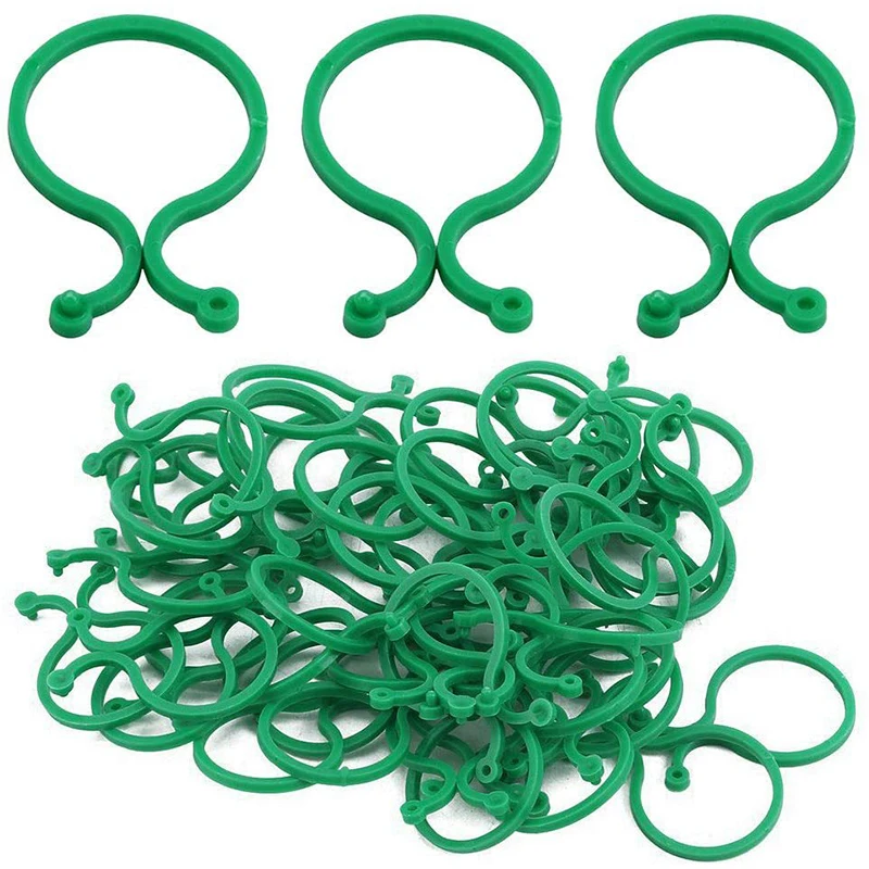S/L Garden Vine Strapping Clip - Gardening Tools For Vines ulasan dan harga