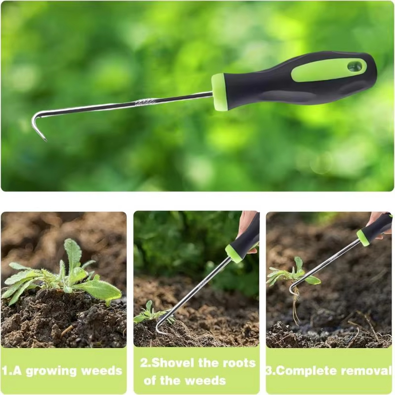 Ergonomic Heavy-Duty Weed Pull - Weed Puller ulasan dan harga