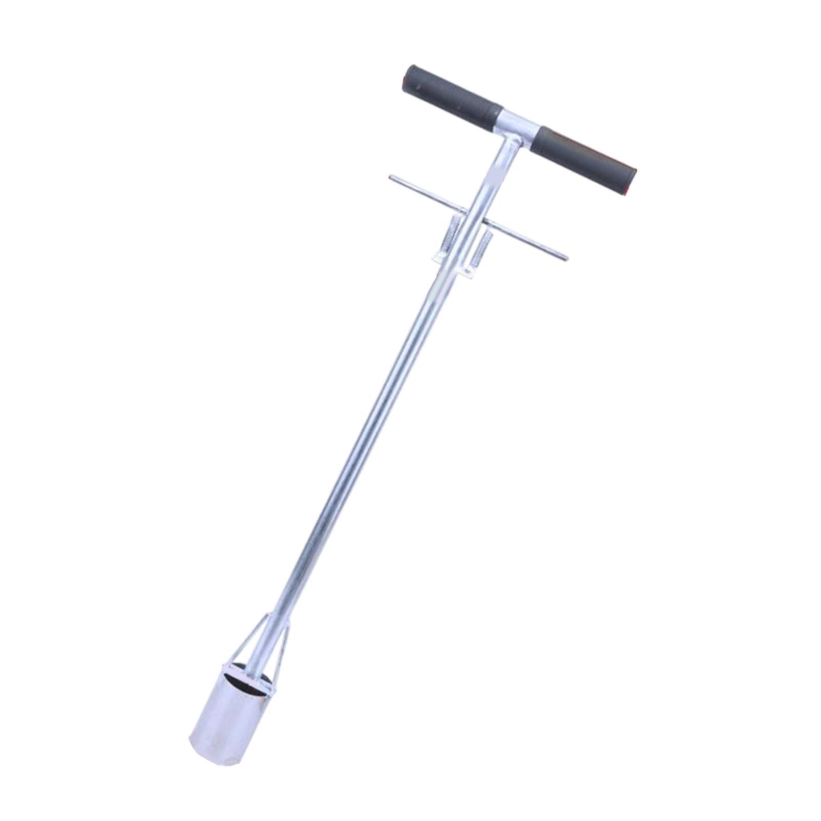 Manual Soil Sampler Bulb Plant - Gardening Tools Long ulasan dan harga