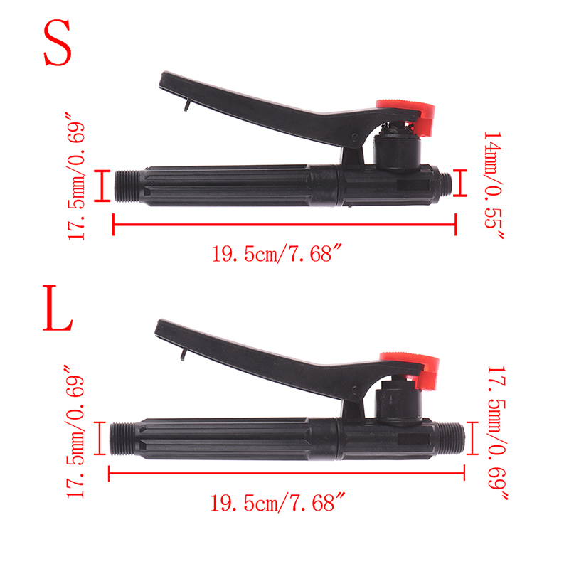 New Trigger Gun Sprayer Handle - Gardening Tools For Home ulasan dan harga
