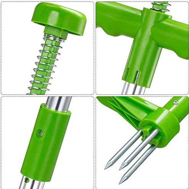 Portable Long Handle Weed Remo - Gardening Tools Long ulasan dan harga