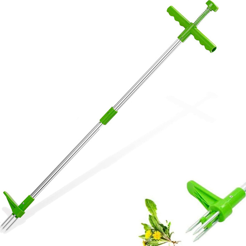 Portable Long Handle Weed Remo - Gardening Tools Long ulasan dan harga