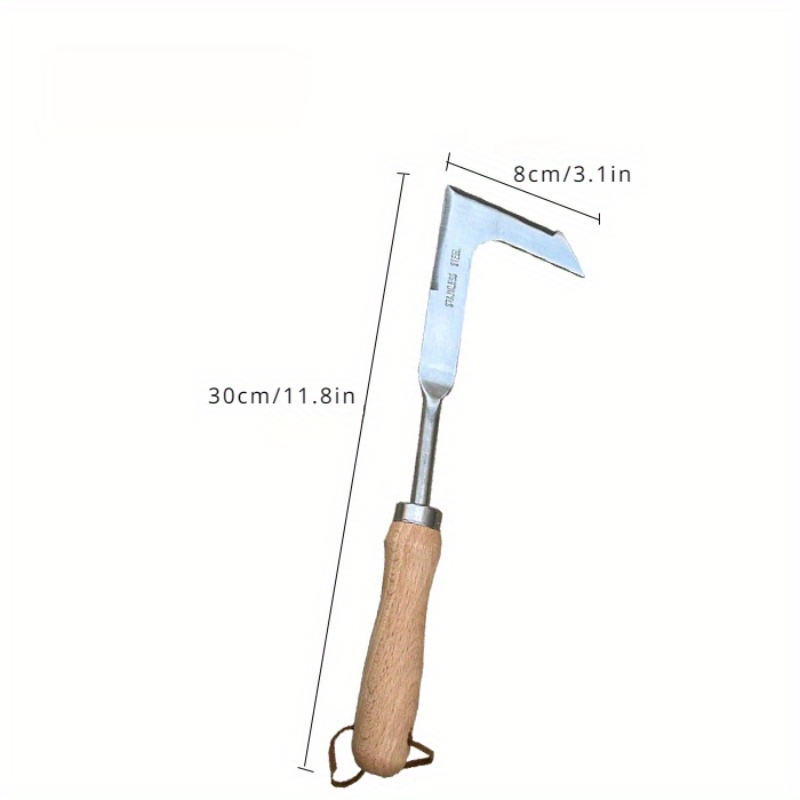1Pc Multifunctional Home Yard  - Weed Puller ulasan dan harga