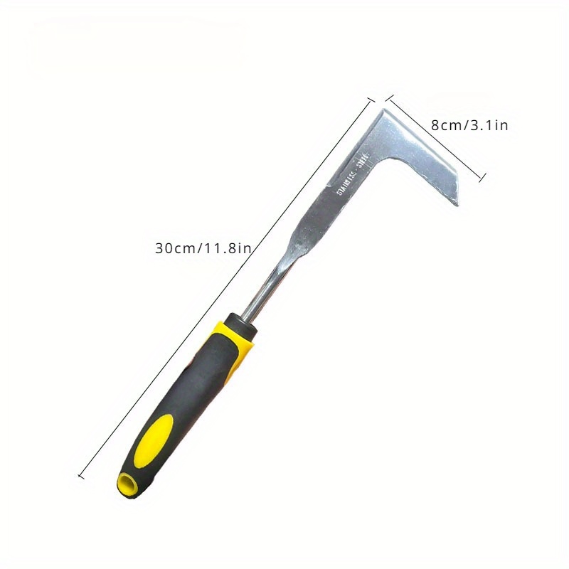 1Pc Multifunctional Home Yard  - Weed Puller ulasan dan harga