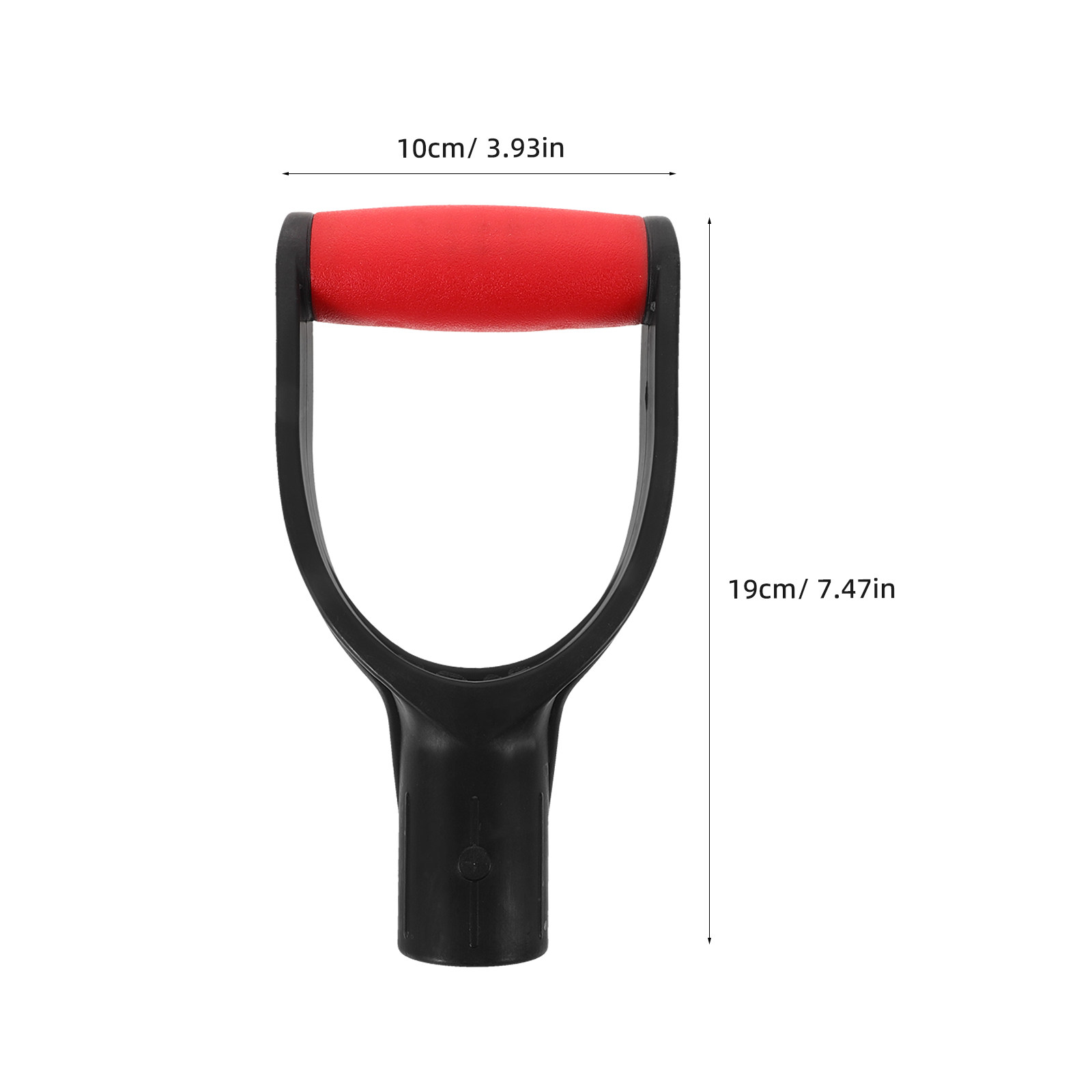 D Shaped Shovel Handle Replace - Spade Digging Fork ulasan dan harga