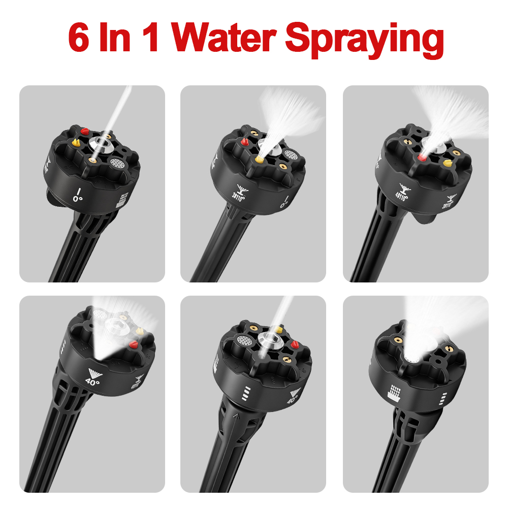 300Bar Brushless High Pressure - Gardening Tools Battery Powered ulasan dan harga