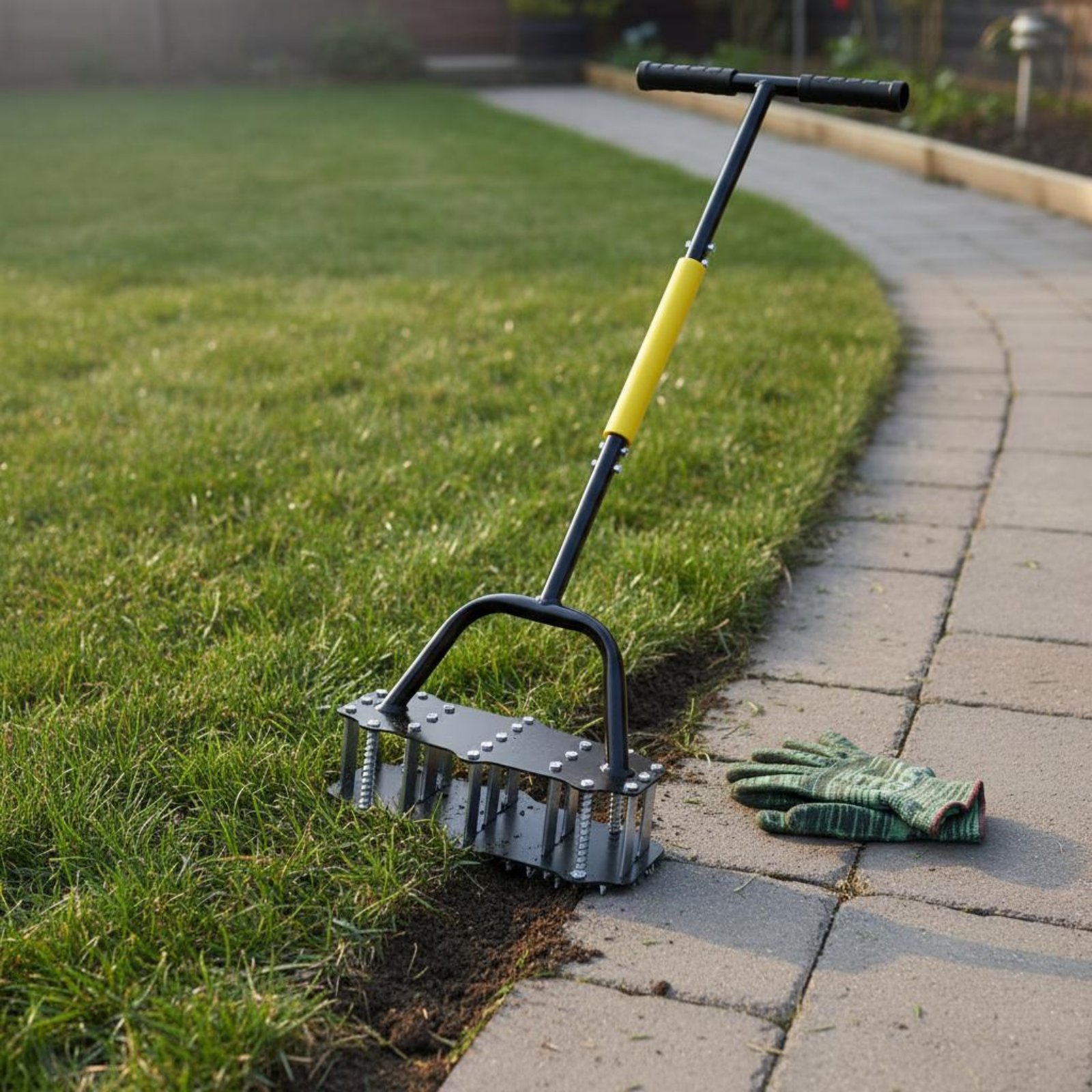 Half Moon Edger Detachable Des - Gardening Tools Long ulasan dan harga