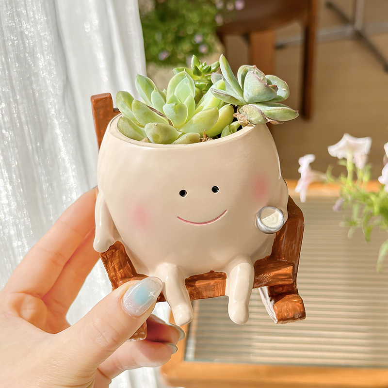 Stylish Cute Cartoon Ghost Res - Gardening Tools Cute ulasan dan harga