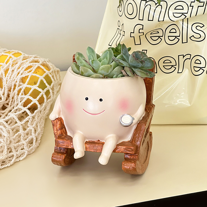 Stylish Cute Cartoon Ghost Res - Gardening Tools Cute ulasan dan harga