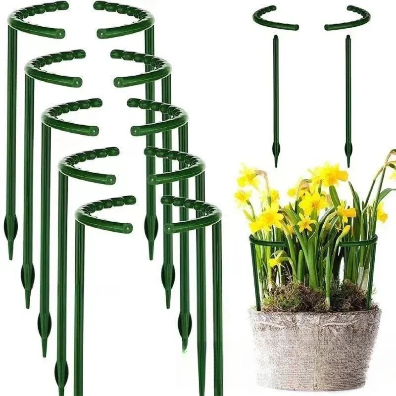 Plant Support Pile Garden Semi - Gardening Tools For Vines ulasan dan harga