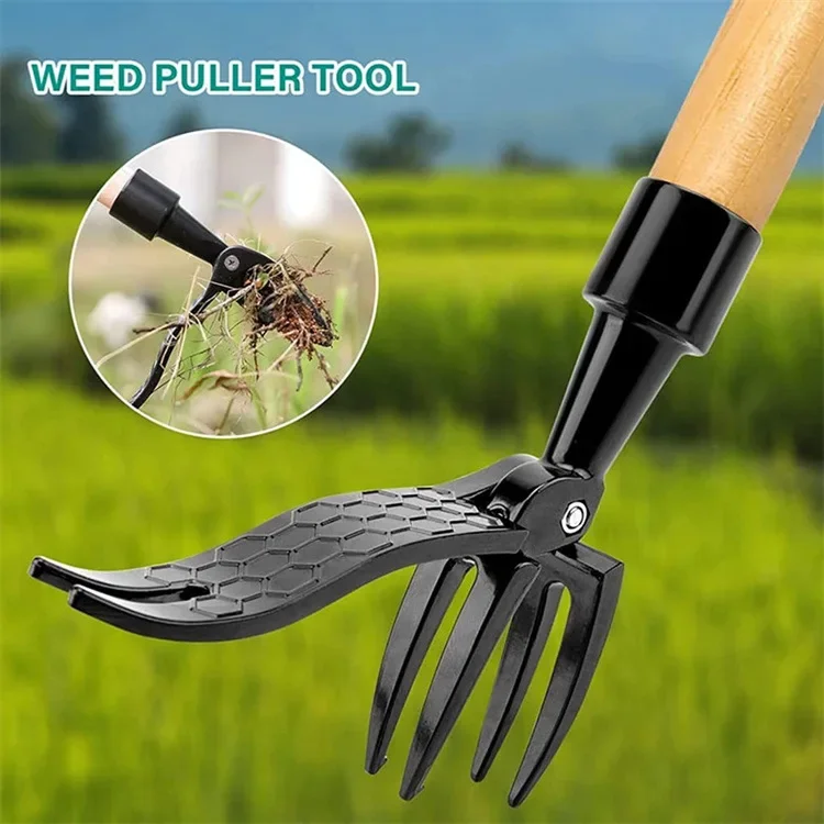 Stand Up Weed Puller Tool with - Weed Puller ulasan dan harga
