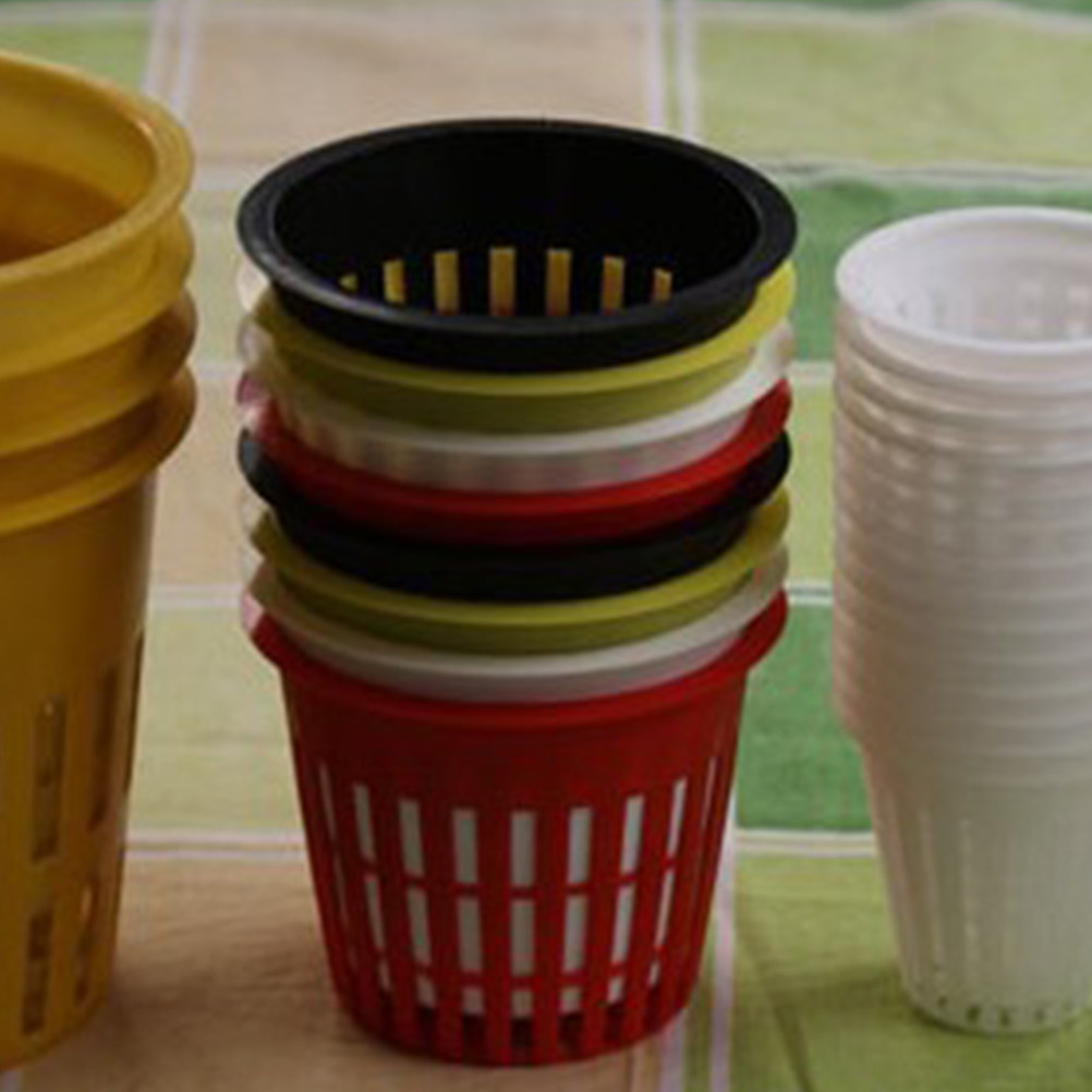 10Pcs Plastic Hydroponic Plant - Gardening Tools For Home ulasan dan harga