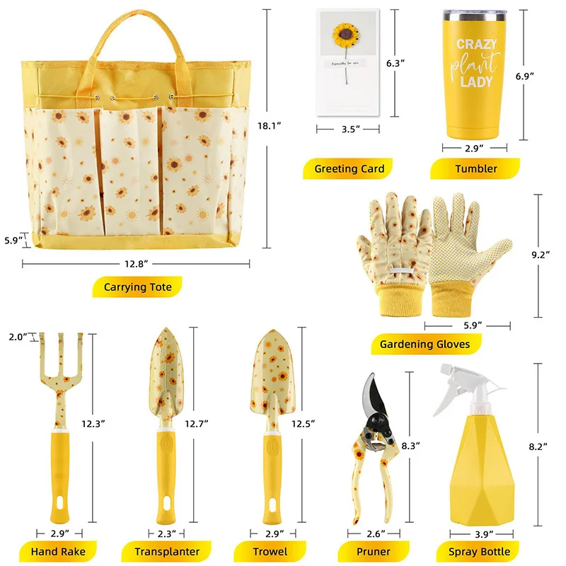 Durable Garden Tool Set Ladies - Gardening Tools Cute ulasan dan harga