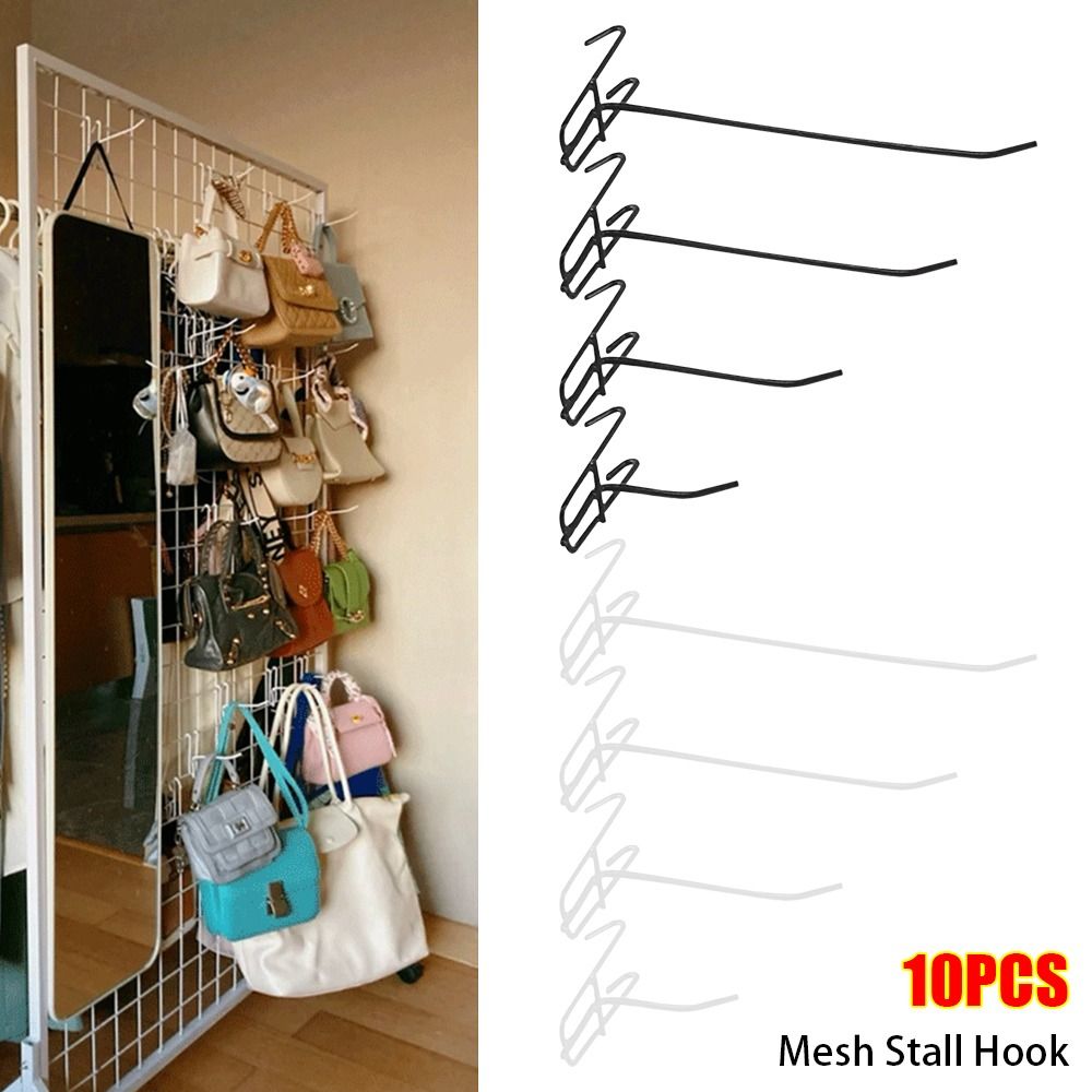 10Pcs Durable Retail Shop Mesh - Gardening Tools Store ulasan dan harga