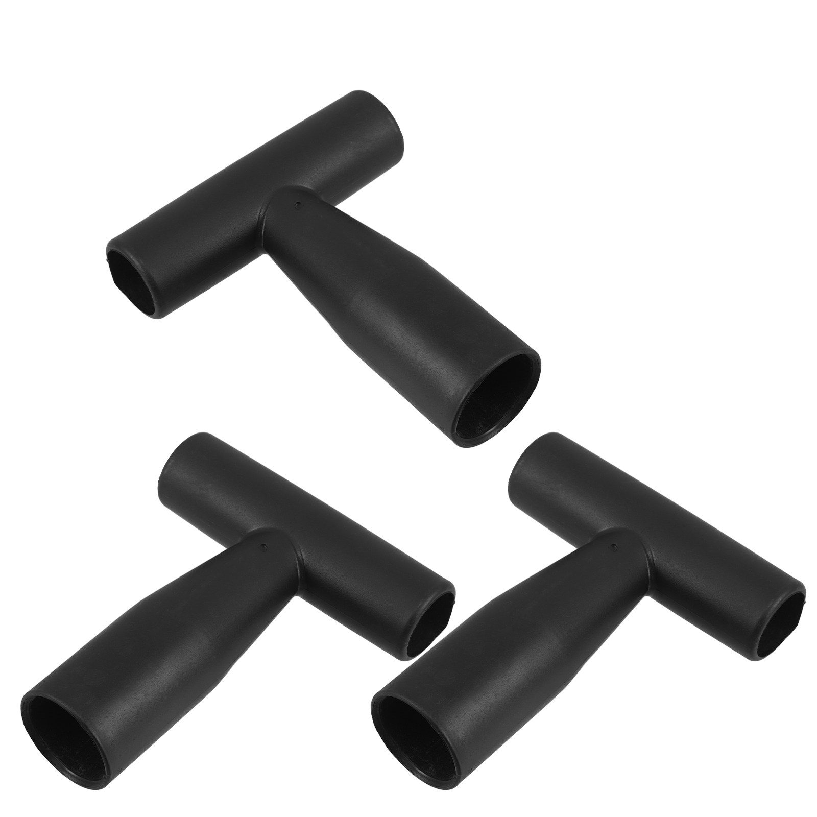 3Pcs T-Shaped Garden Tool Hand - Spade Digging Fork ulasan dan harga