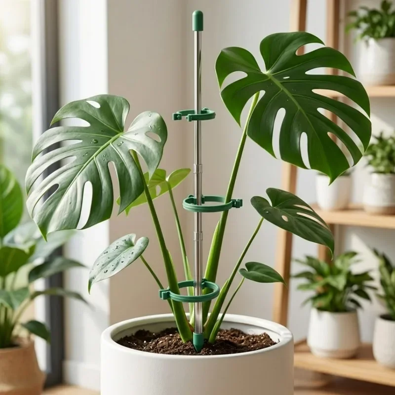 5/1PCS Retractable Plant Suppo - Gardening Tools Hoe ulasan dan harga