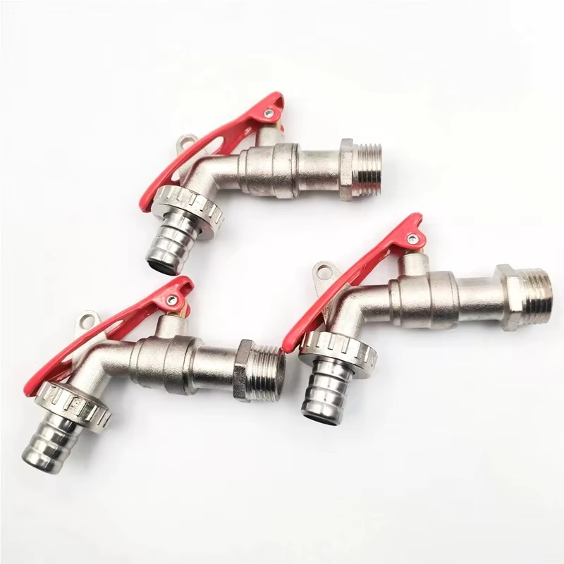 1Pc 1/2 Inch Zinc Alloy Faucet - Gardening Tools For Home ulasan dan harga