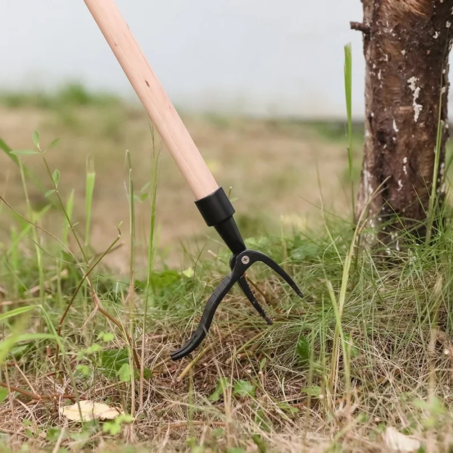 Stand Up Weed Puller Tool with - Weed Puller ulasan dan harga