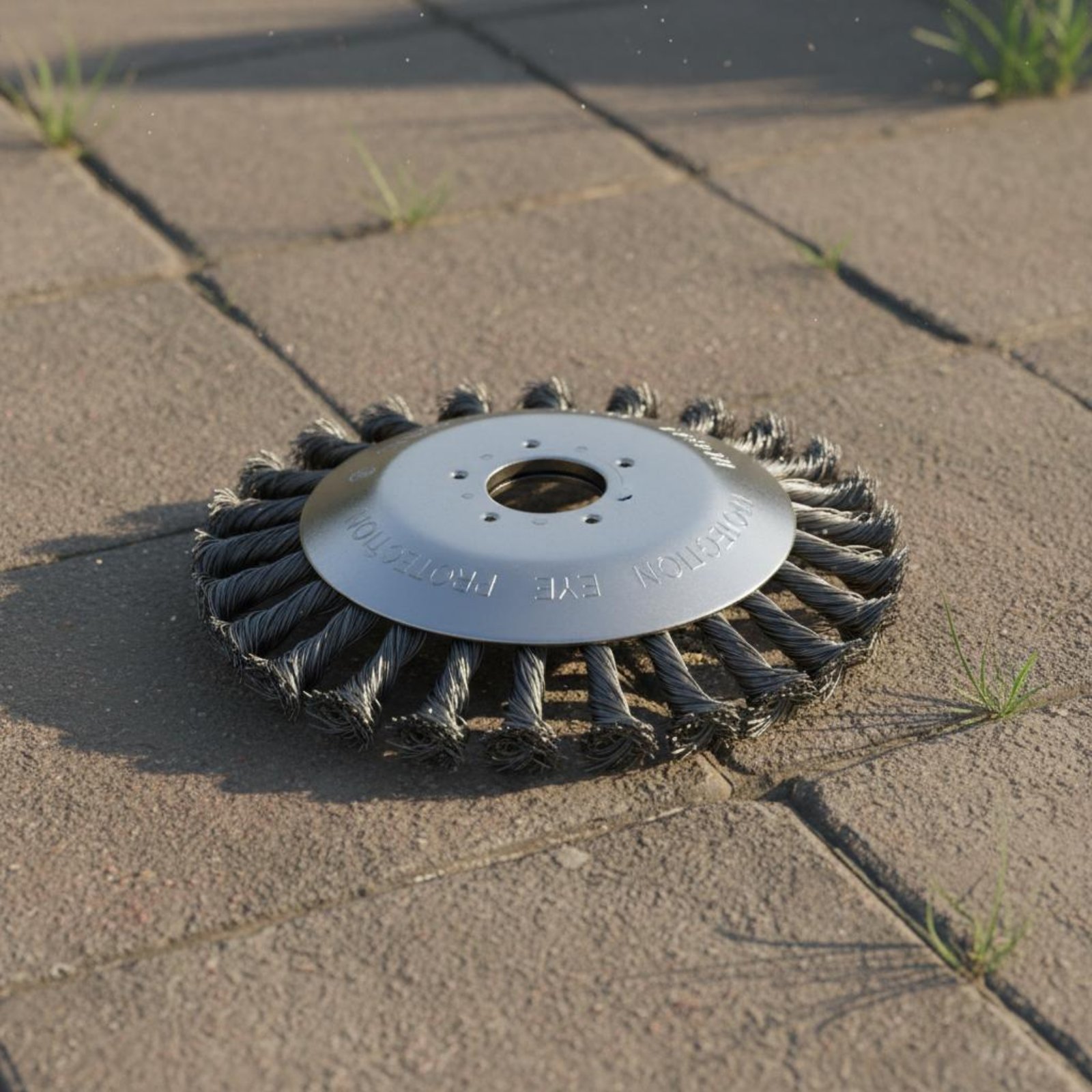 Steel Wire Trimmer Head Versat - Gardening Tools ulasan dan harga