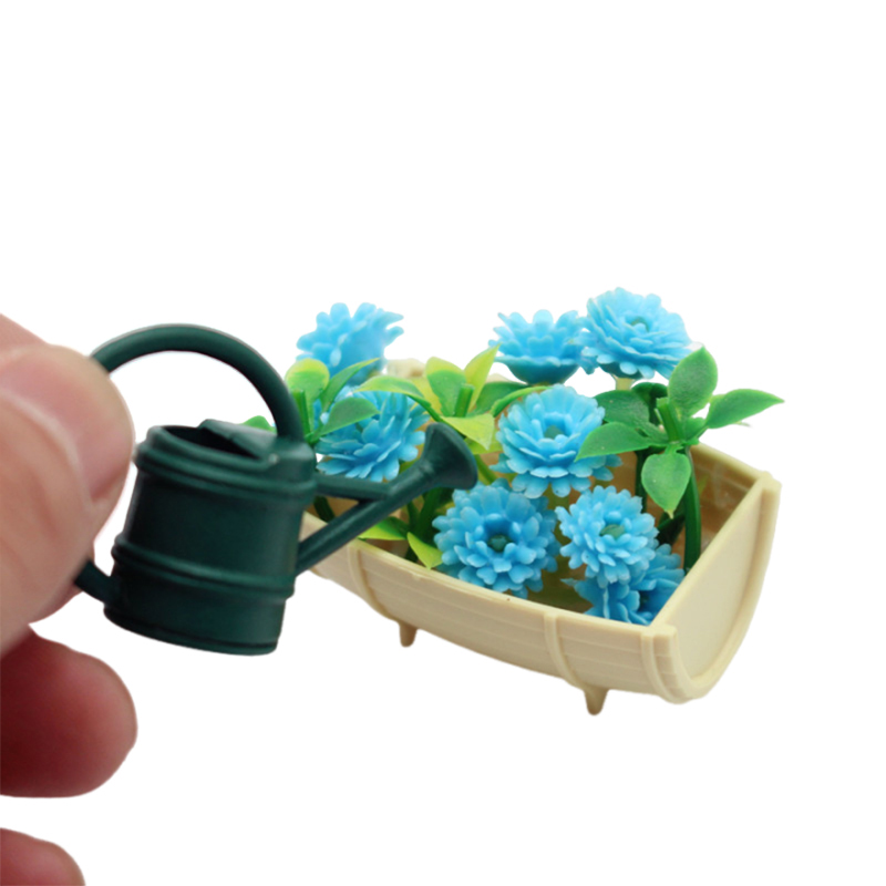1/12 Dollhouse Simulation Wate - Gardening Tools ulasan dan harga