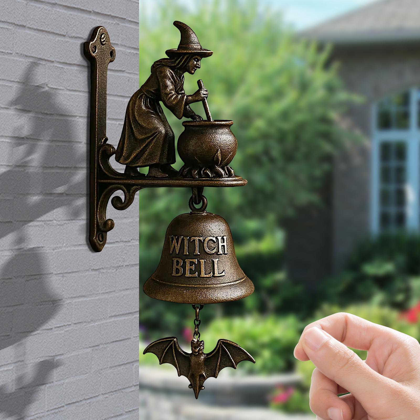 Chime Witch Dachshund Shape Ou - Gardening Tools Store ulasan dan harga