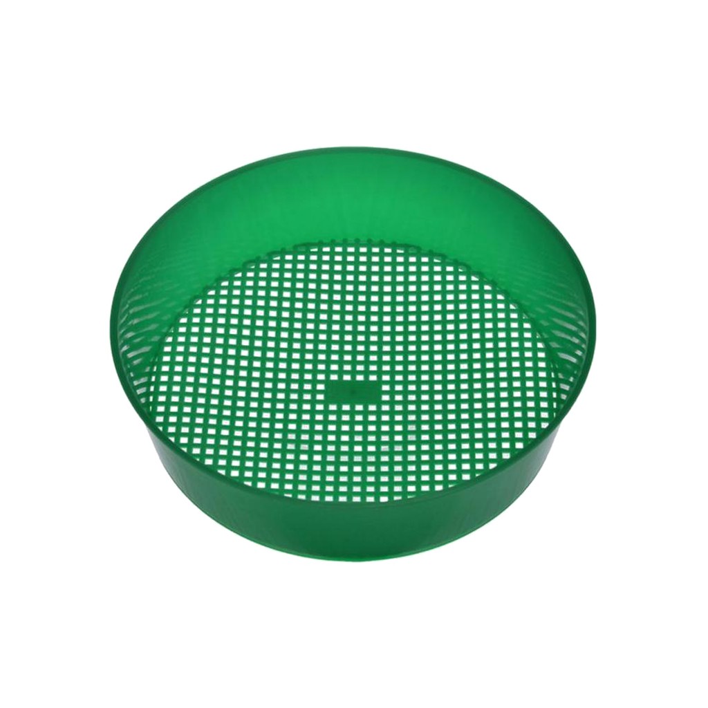 Plastic Garden Sieve Home Gard - Gardening Tools For Home ulasan dan harga