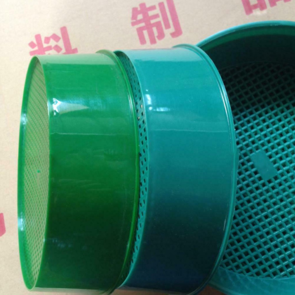 Plastic Garden Sieve Home Gard - Gardening Tools For Home ulasan dan harga