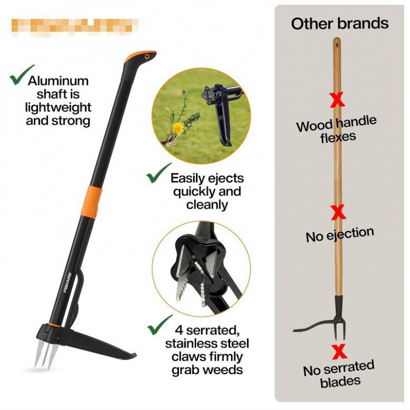 Weed Puller Tool Lightweight A - Weed Puller ulasan dan harga