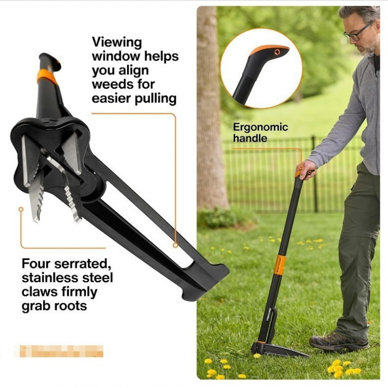 Weed Puller Tool Lightweight A - Weed Puller ulasan dan harga