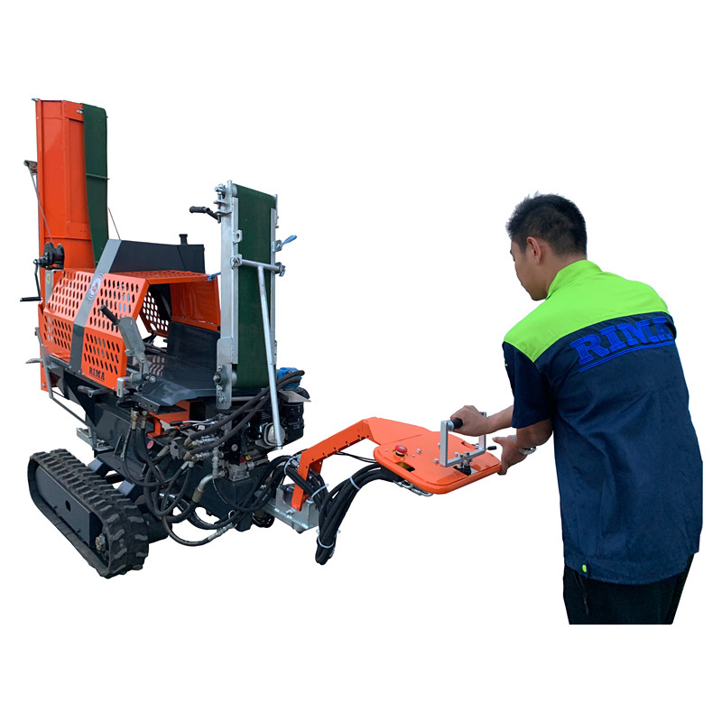 YG Machinery Firewood Processo - Gardening Tools Store ulasan dan harga