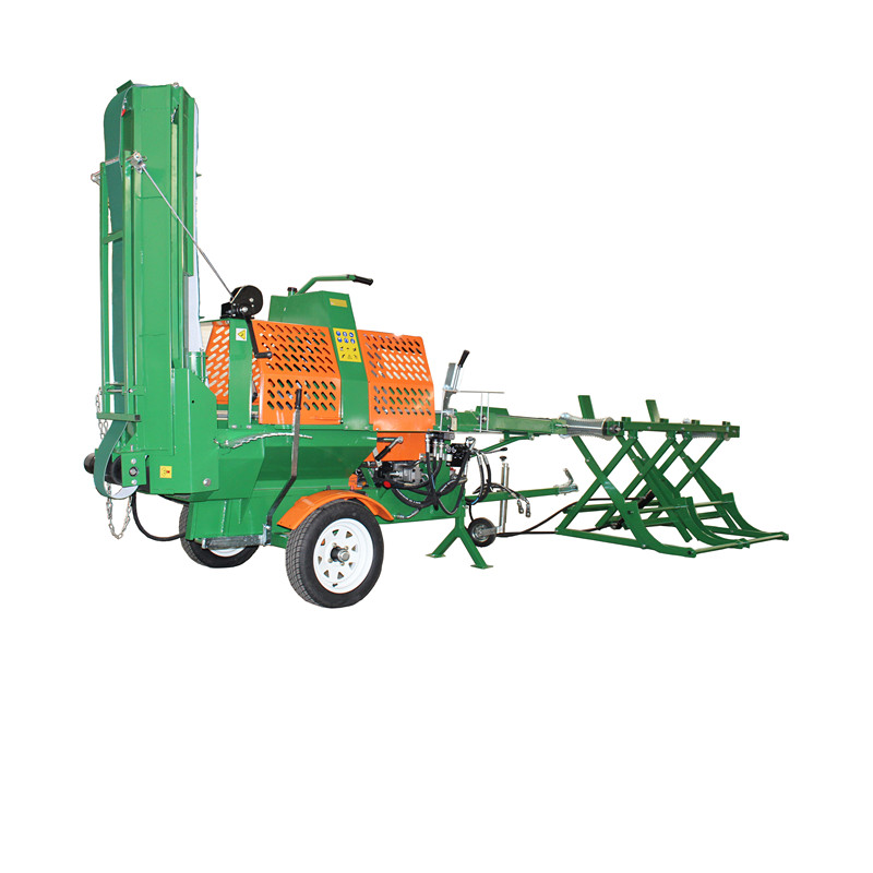 YG Machinery Firewood Processo - Gardening Tools Store ulasan dan harga
