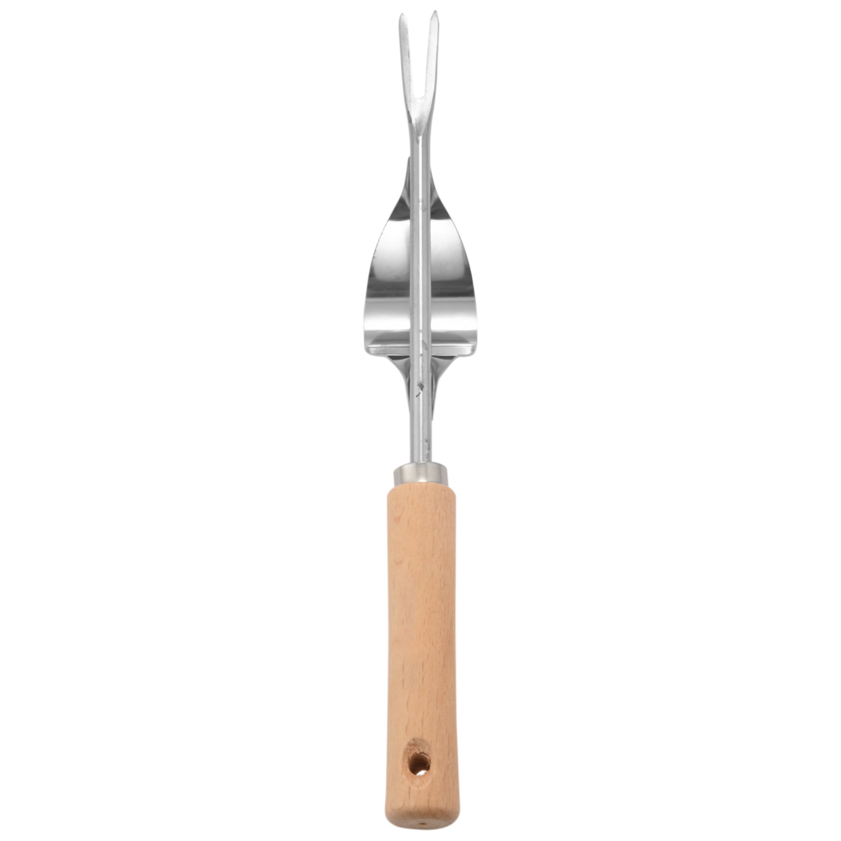 ABGE-Wood Handle Stainless Ste - Weed Puller ulasan dan harga
